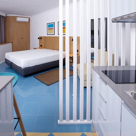 Hotel Apartamento Foz Atlantida Monte Gordo Bagian luar foto