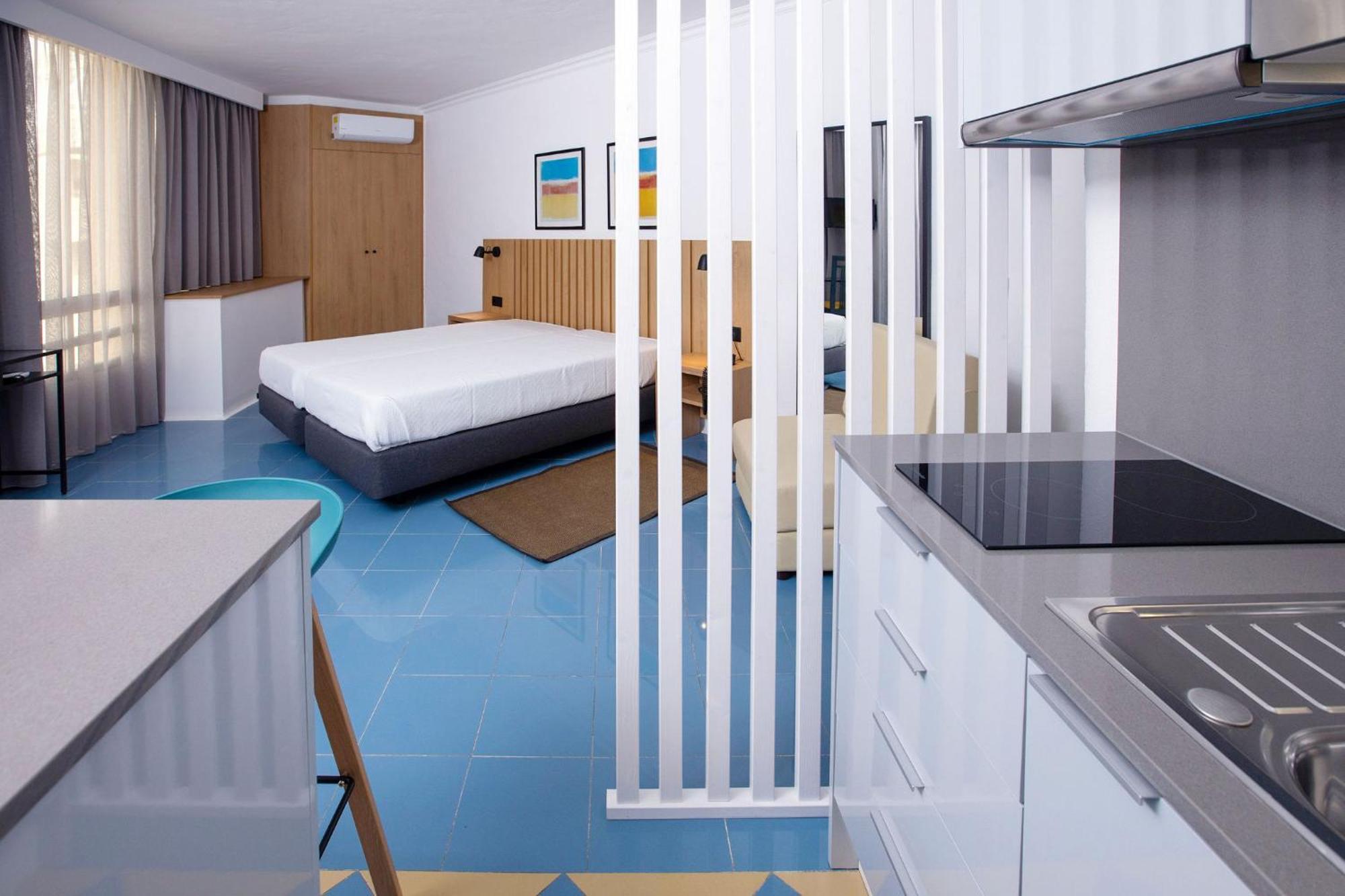 Hotel Apartamento Foz Atlantida Monte Gordo Bagian luar foto