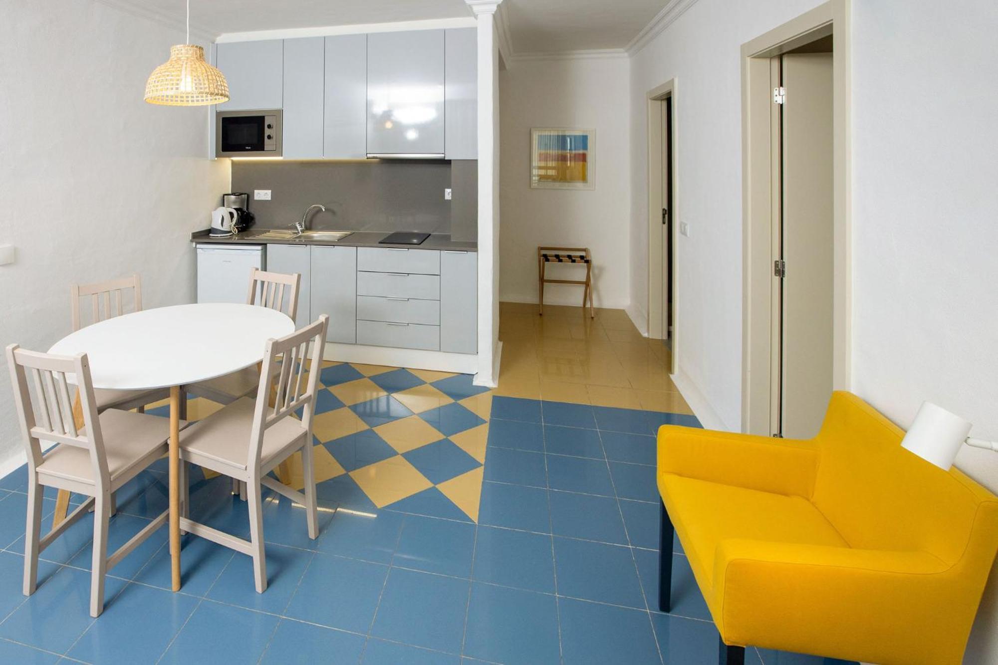 Hotel Apartamento Foz Atlantida Monte Gordo Bagian luar foto